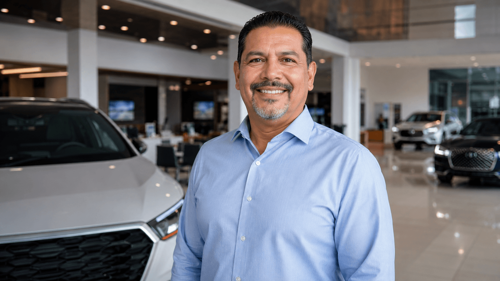 Dealership partner testimonial